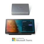 MAXHUB XCore Kit Pro Microsoft Teams Rooms Meeting Solution, XC25T Mini-PC, TCP30T 11.6″ Touch Console