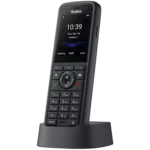 Yealink W59R Pro Ruggedized DECT Handset, 2.4″ Color LCD, IP67-rated, 2m Drop-resistant, Alarm functions