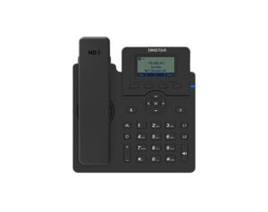 Dinstar C60L & C60LP Enterprise Entry-Level Cost-Effective IP Phone