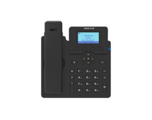 Dinstar C60U & C60UP Enterprise Entry-Level Business IP Phone