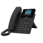 Dinstar C62U & C62UP Enterprise Entry-Level Color Display IP Phone