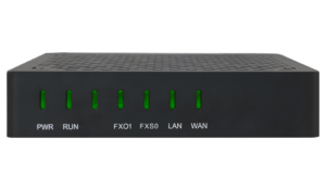 DAG1000-1S1O Hybrid Analog VoIP Gateway