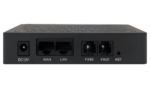 ⁦DAG1000-1S1O Hybrid Analog VoIP Gateway⁩ - الصورة ⁦2⁩