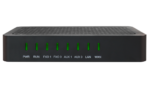 ⁦DAG1000 FXO Analog VoIP Gateway (DAG1000-2O / DAG1000-4O / DAG1000-8O)⁩ - الصورة ⁦2⁩
