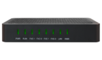 DAG1000-2S2O Hybrid Analog VoIP Gateway
