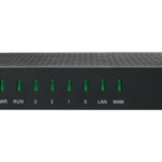 DAG1000-4S FXS Analog VoIP Gateway