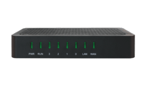 DAG1000-4S FXS Analog VoIP Gateway