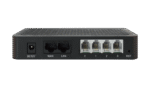 ⁦DAG1000-4S FXS Analog VoIP Gateway⁩ - الصورة ⁦2⁩
