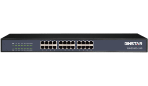 DAG2000-24S FXS Analog VoIP Gateway
