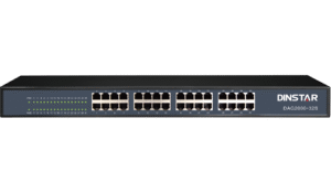 DAG2000-32S FXS Analog VoIP Gateway