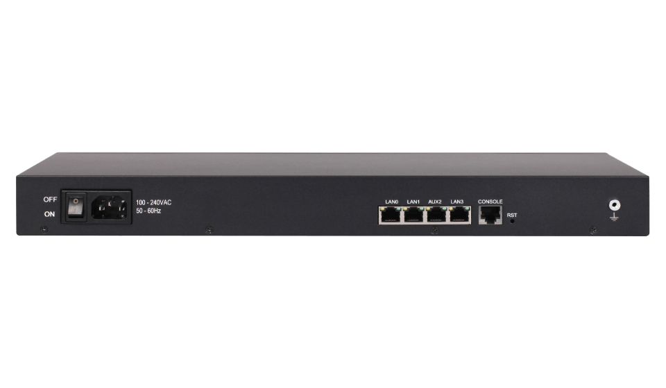 DAG2000-8S8O-01 DAG2000-8S8O Hybrid Analog VoIP Gateway - الصورة 1
