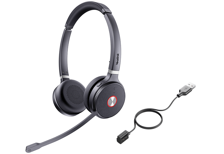 DECT Headset + W70B-W90-01 DECT Headset + W70B-W90 - الصورة 1