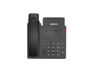 Dinstar H60P HD Audio Enterprise Entry-Level Hotel IP Phone