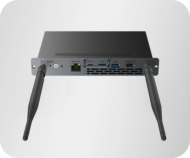 MCore-OPS-T-05 Yealink MCore-OPS (Modular Computing Solution for Interactive Whiteboards Collaboration) - الصورة 1