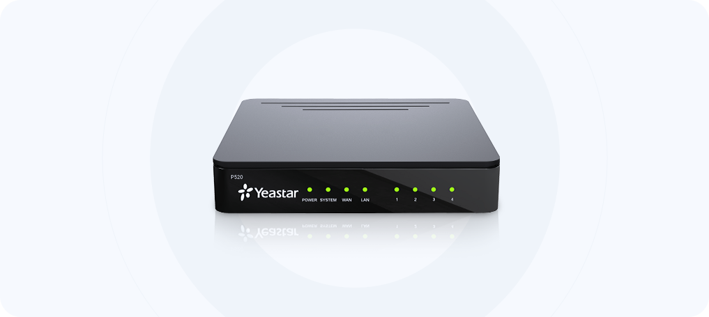P520-02 yeastar p520 - الصورة 1