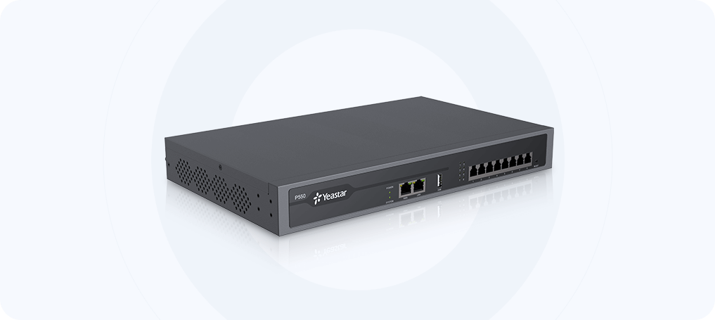 P550-03 yeastar p550 - الصورة 1
