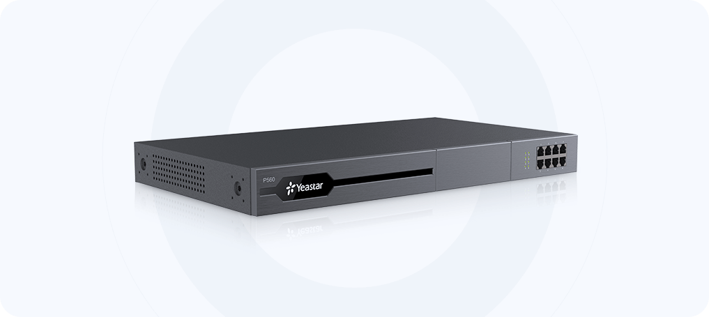 P560-03 yeastar p560 - الصورة 1