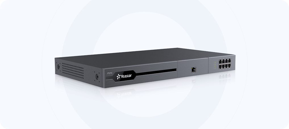 P570-02 yeastar p570 - الصورة 1