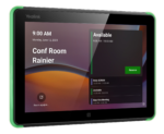 ⁦Yealink RoomPanel E2 (All-In-One Meeting Room Scheduling Panel)⁩ - الصورة ⁦2⁩