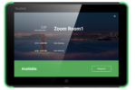 ⁦Yealink RoomPanel E2 (All-In-One Meeting Room Scheduling Panel)⁩ - الصورة ⁦3⁩