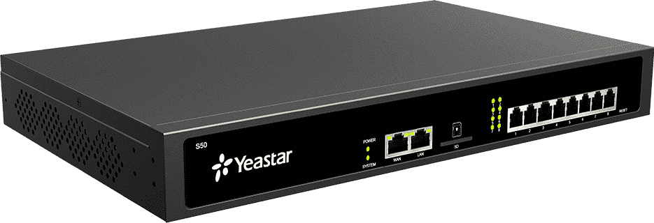 S50 -03 yeastar s50 - الصورة 1