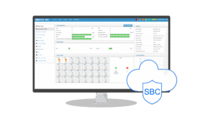 SBC8000 Session Border Controller