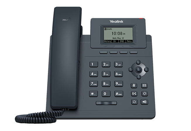 SIP- T30 01 Yealink SIP-T30 IP Phone - الصورة 1