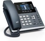 ⁦Yealink SIP-T44W IP Phone⁩ - الصورة ⁦2⁩