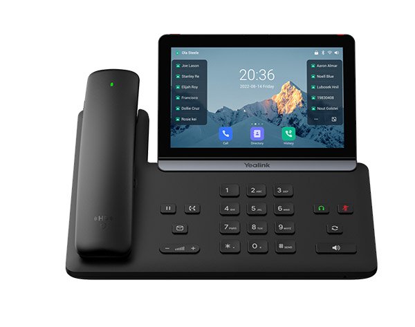 SIP-T88W-Pro Yealink SIP-T88W Pro - الصورة 1