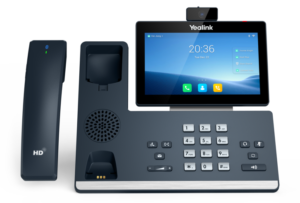 Yealink SIP-T58W Pro Smart Business Phone with Camera