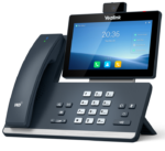 ⁦Yealink SIP-T58W Pro Smart Business Phone with Camera⁩ - الصورة ⁦2⁩