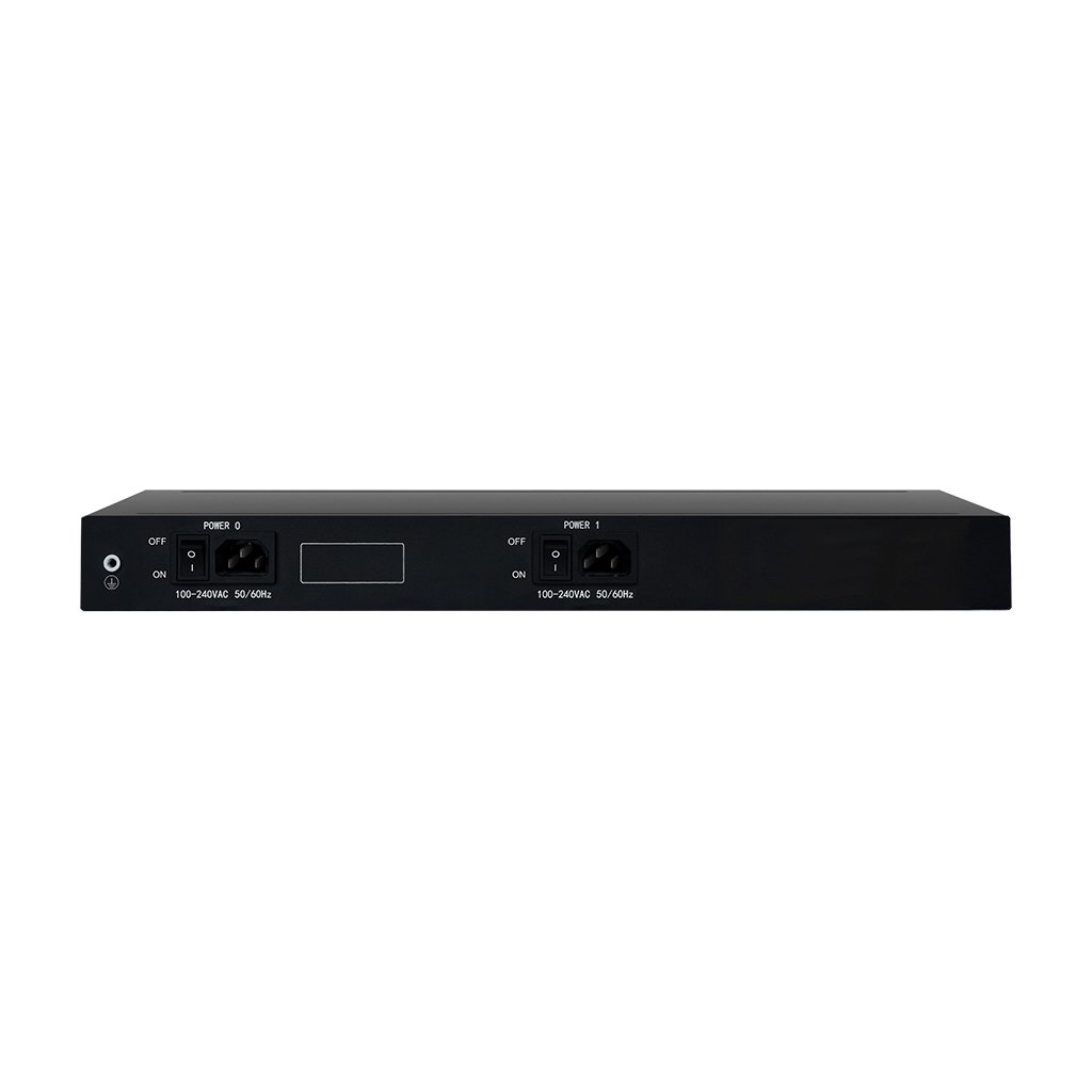 UC350 Pro-back UC350 Series IP PBX (UC350 / UC350 Pro) - الصورة 1