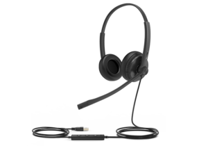 Yealink UH34 / UH34 Lite USB Wired Headset