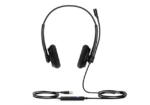 ⁦Yealink UH34 / UH34 Lite USB Wired Headset⁩ - الصورة ⁦2⁩