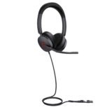 ⁦Yealink UH48 Wired ANC Headset⁩ - الصورة ⁦2⁩
