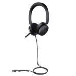 ⁦Yealink UH48 Wired ANC Headset⁩ - الصورة ⁦4⁩