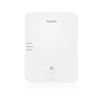 Yealink W80 DECT IP Multi-Cell System (W80B Base Station & W80DM DECT Manager)