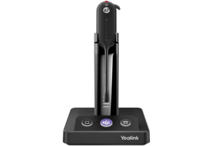 Yealink WH63 Convertible DECT Wireless Headset