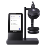 Yealink WH66 All-in-One UC Workstation DECT Headset