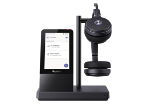 Yealink WH66 All-in-One UC Workstation DECT Headset