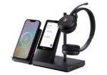 ⁦Yealink WH66 All-in-One UC Workstation DECT Headset⁩ - الصورة ⁦3⁩