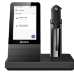 Yealink WH67 All-in-One UC Workstation DECT Headset