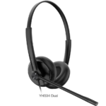 Yealink YHS34 & YHS34 Lite Wideband Wired Headsets
