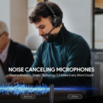 ⁦Yealink UH42  New-era Headset, AI-powered Audio⁩ - الصورة ⁦2⁩