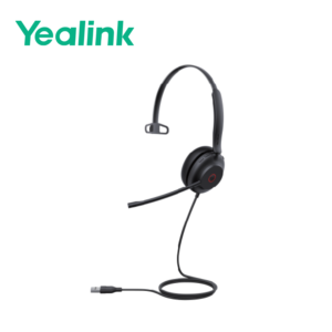 yealink headset wired